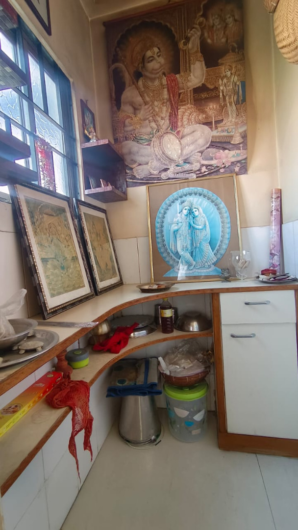 Fully Furnished 3bhk in Sanker Path, Kalyani Nagar, Kahilipara, Guwahati, Assam, India for Rent